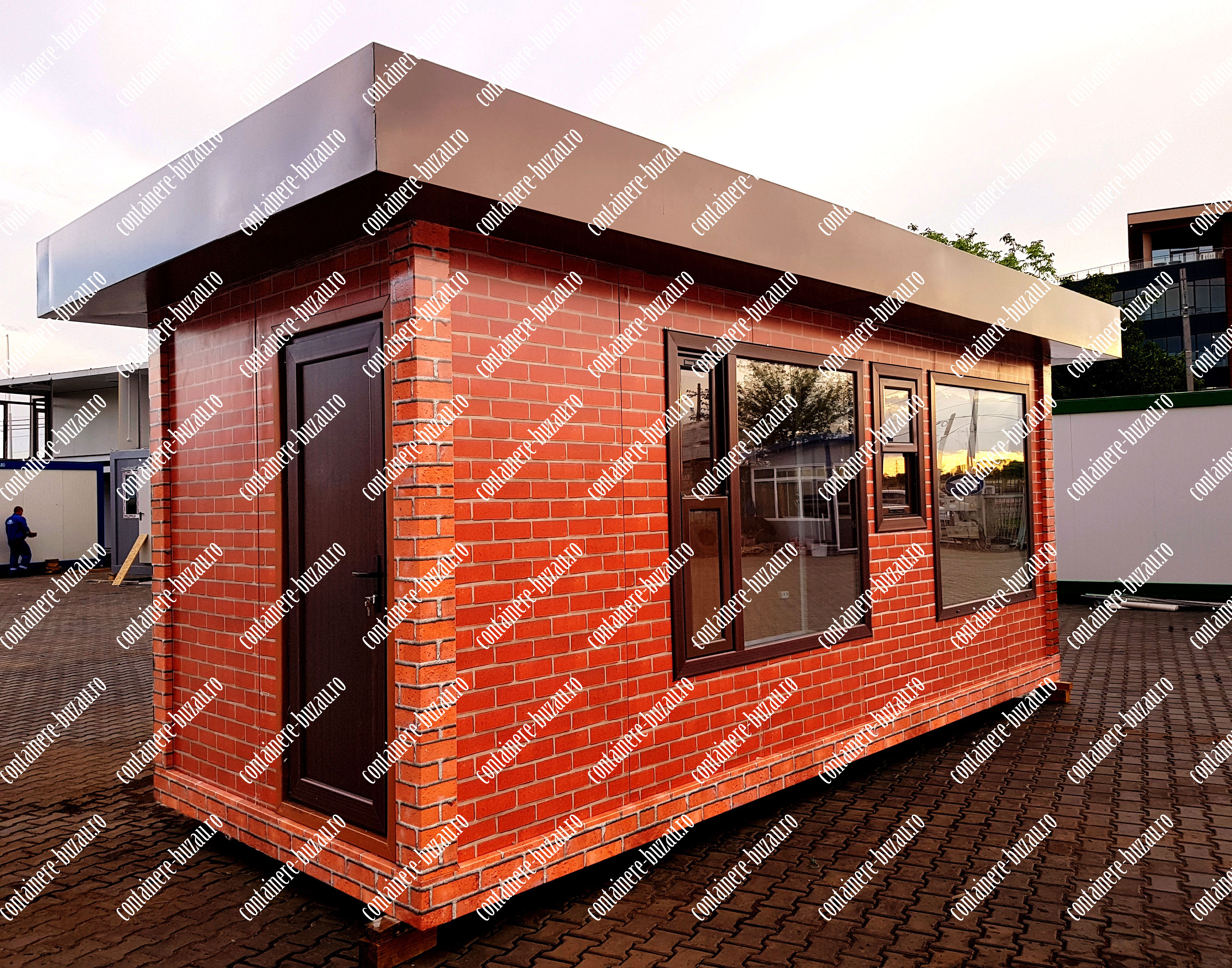 birou second hand Buzau