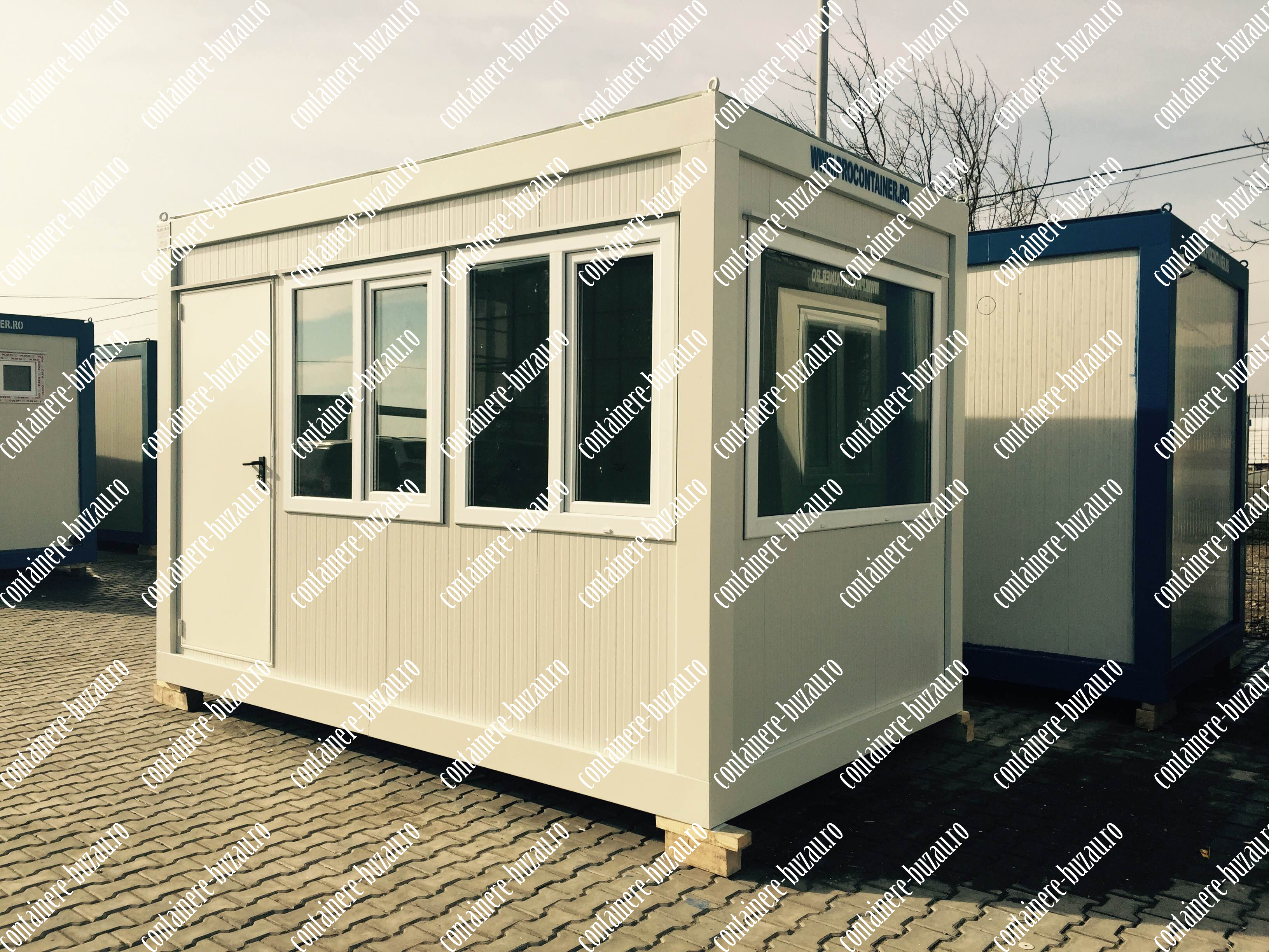 cadre containere Buzau