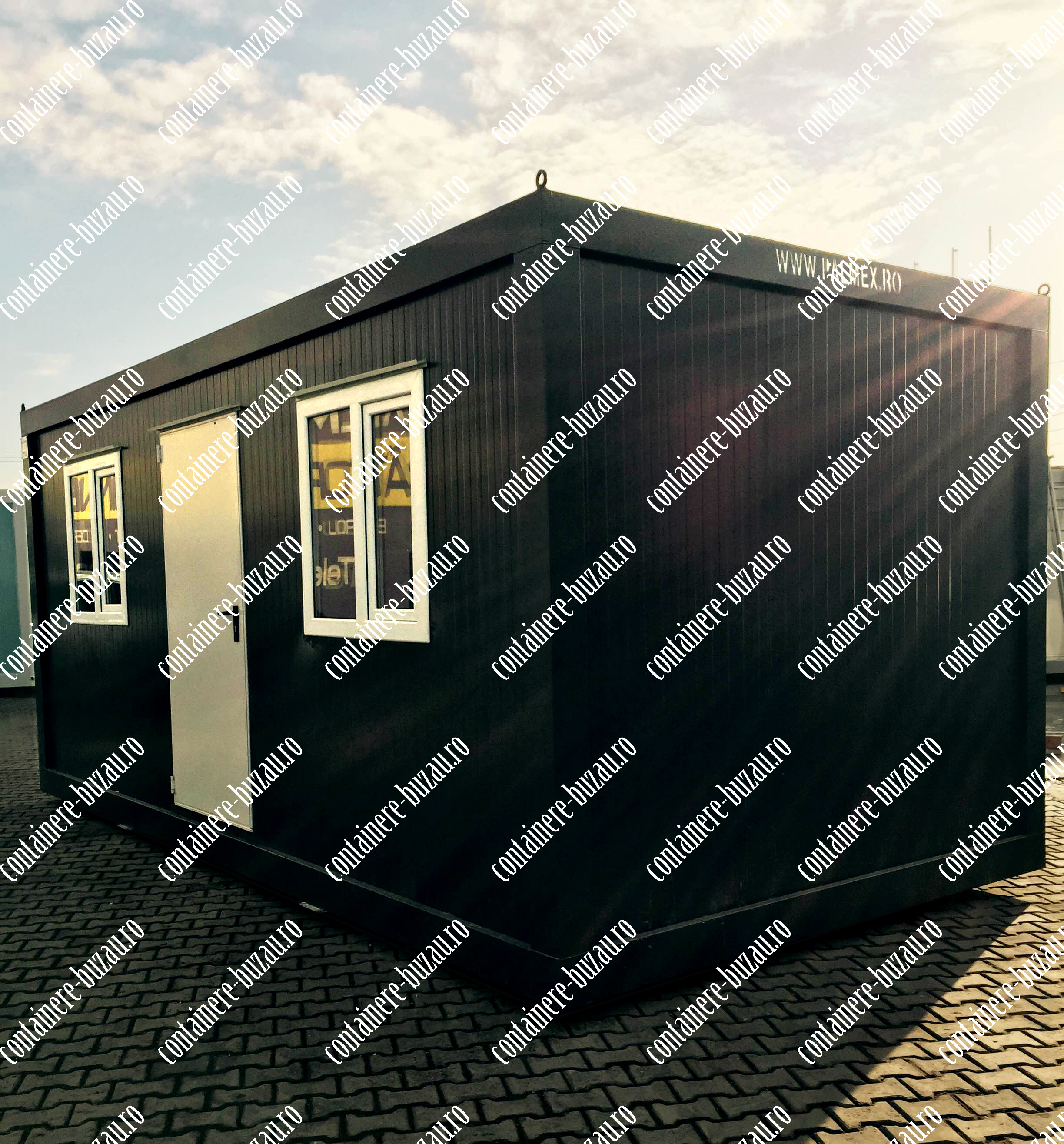 container dormitor second hand Buzau