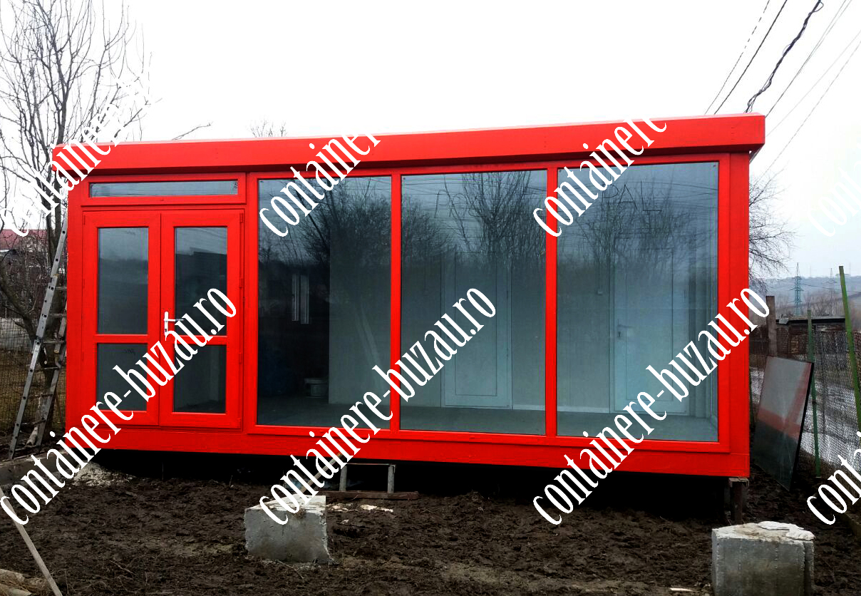 container industrial Buzau