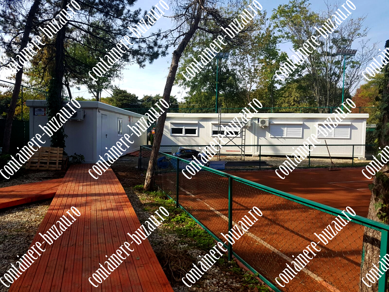 container second Buzau