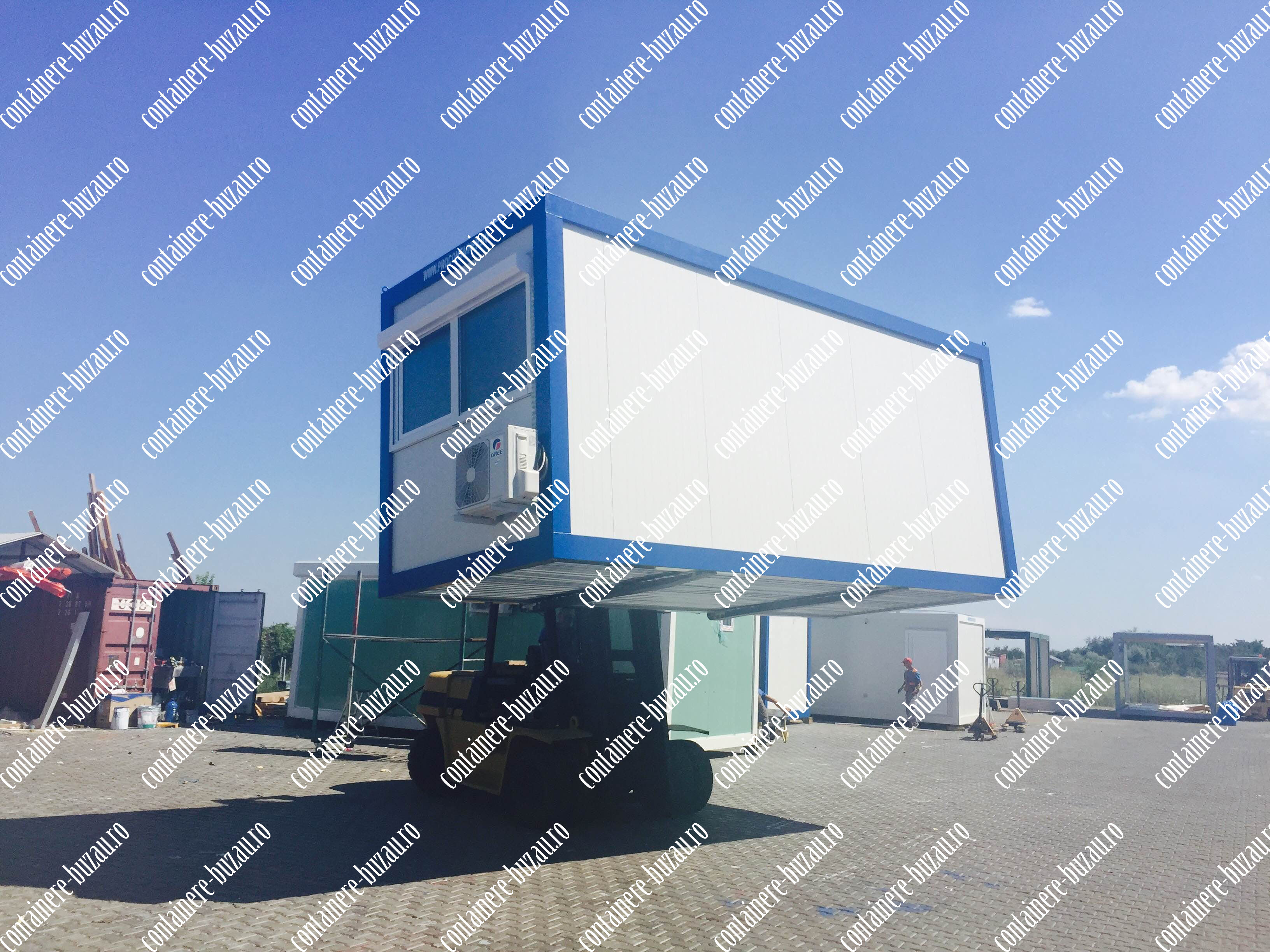 containere de inchiriat Buzau