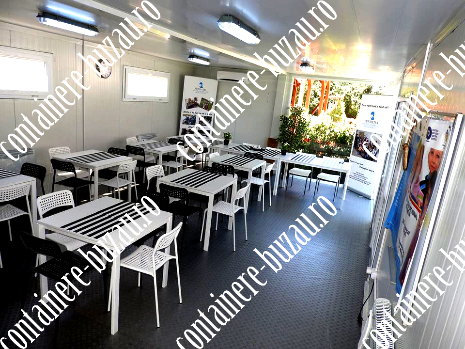 containere de locuit pret Buzau