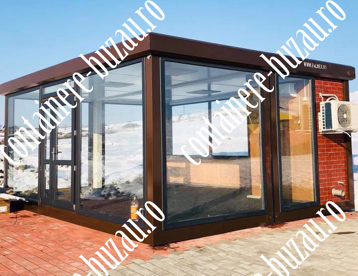 containere de locuit preturi Buzau