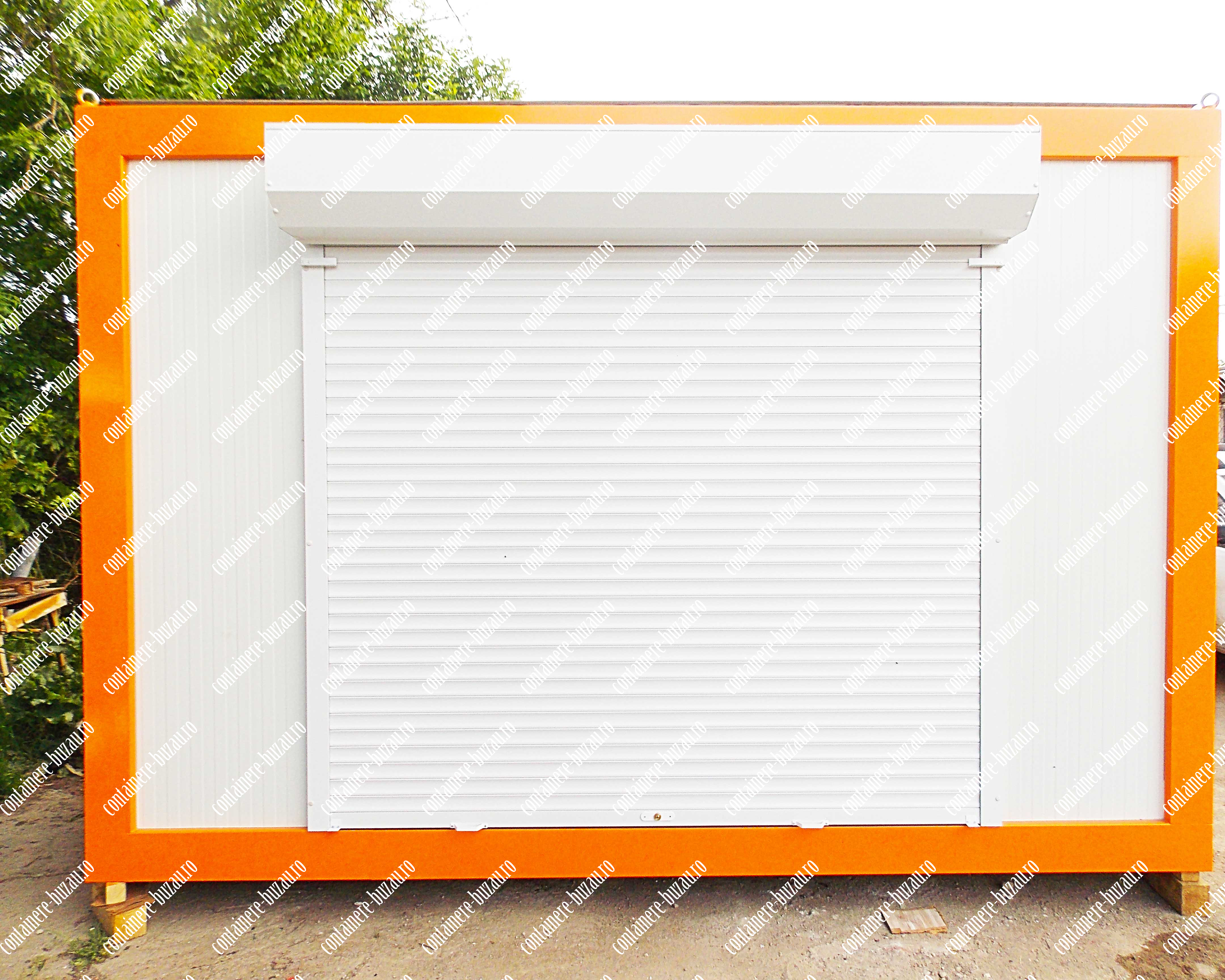 containere de locuit second hand Buzau