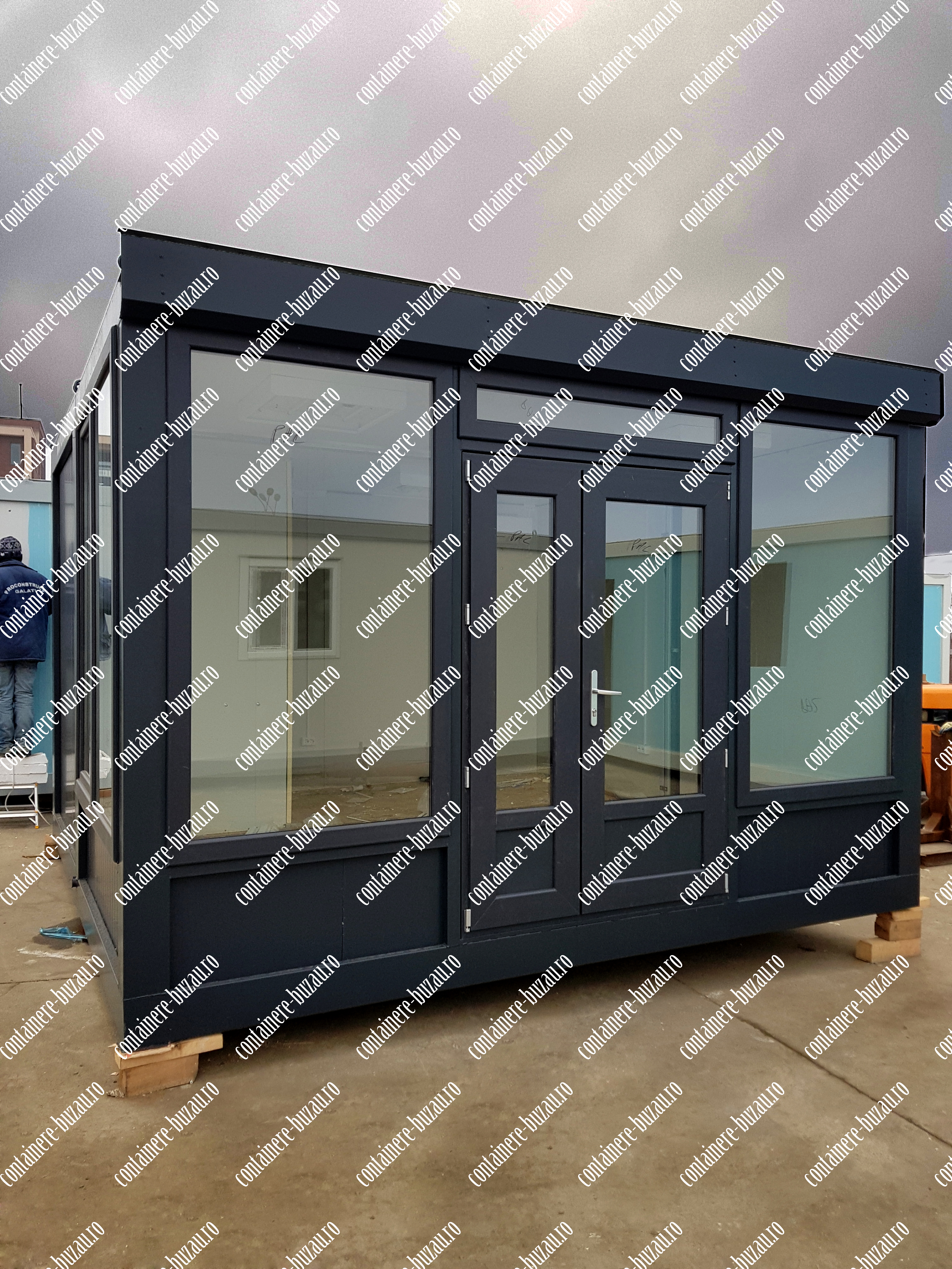 preturi containere second hand Buzau