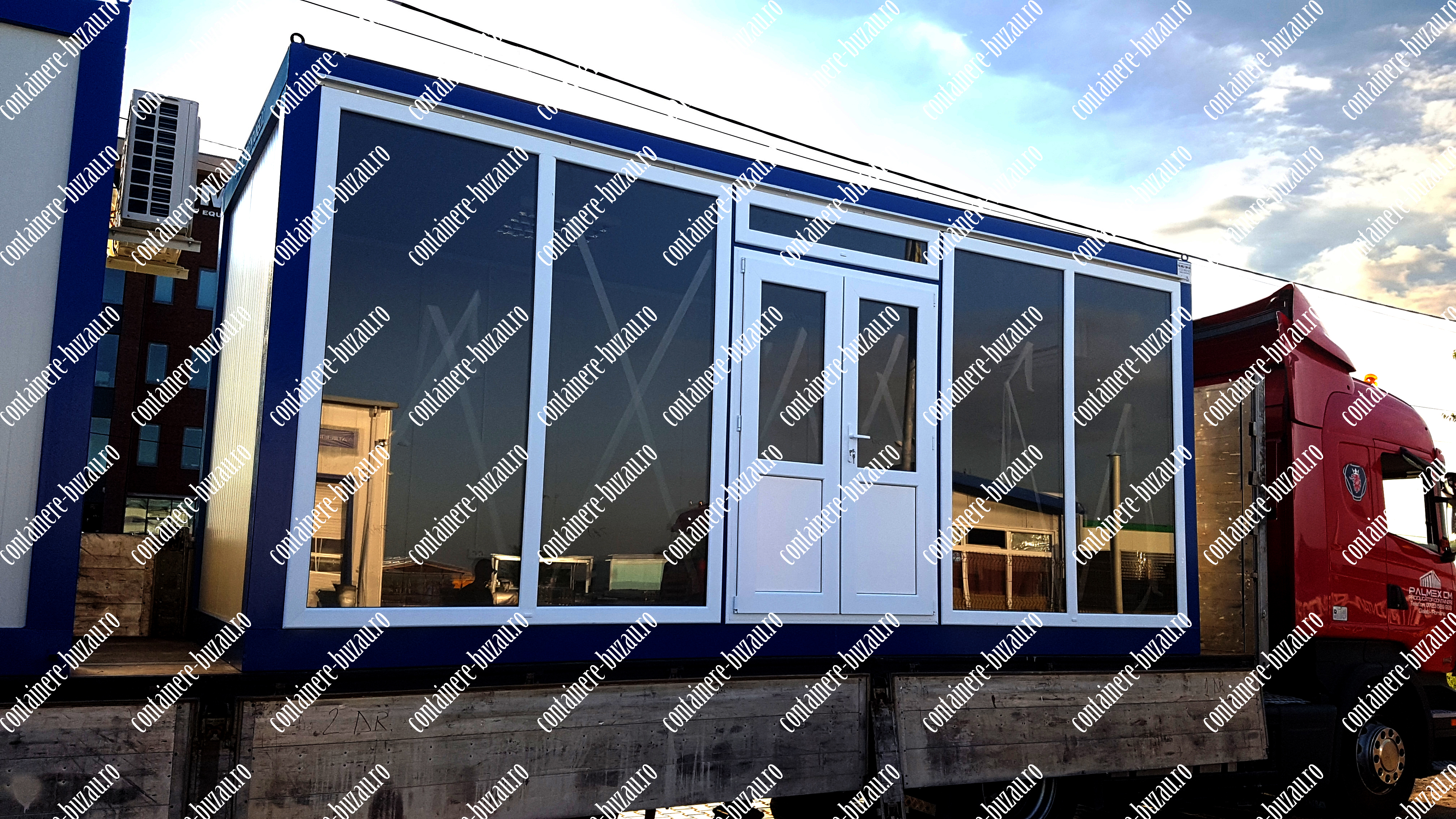 vand container ieftin Buzau