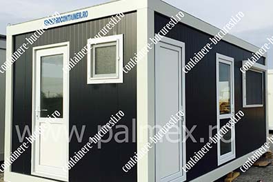 container vanzare birou Buzau