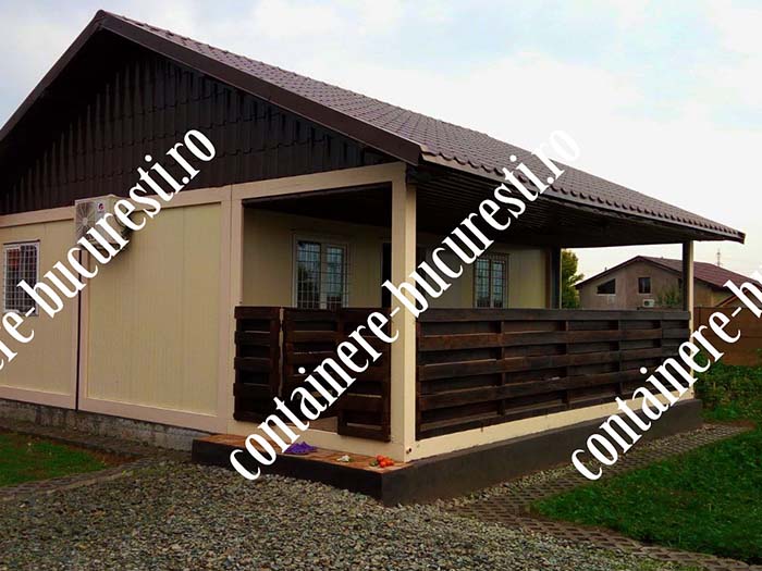 container dormitor vanzare  Buzau