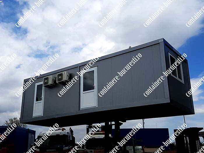 casa din containere  Buzau