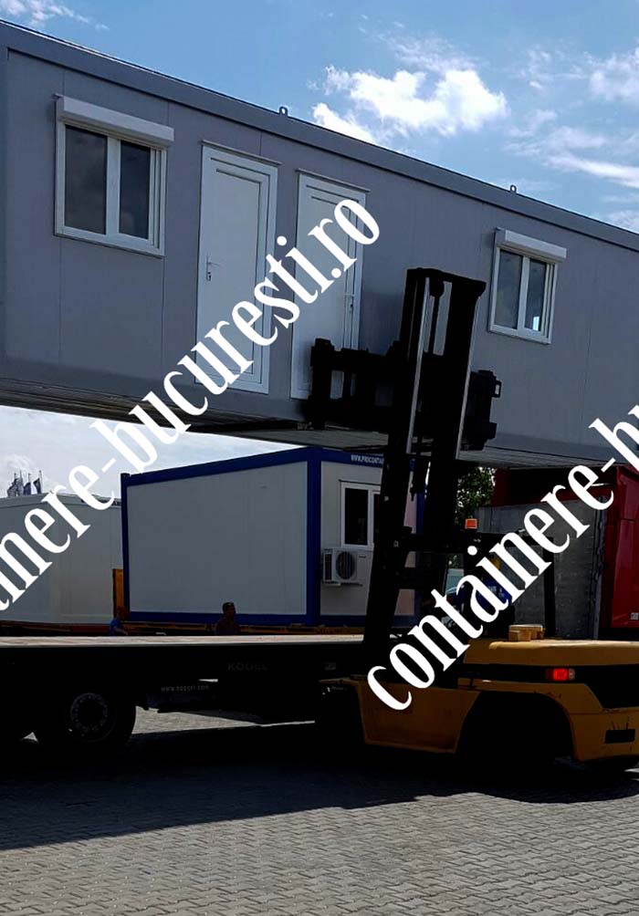 containere magazin boond Buzau