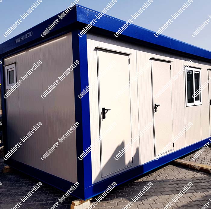 containere sanitare vanzare Buzau