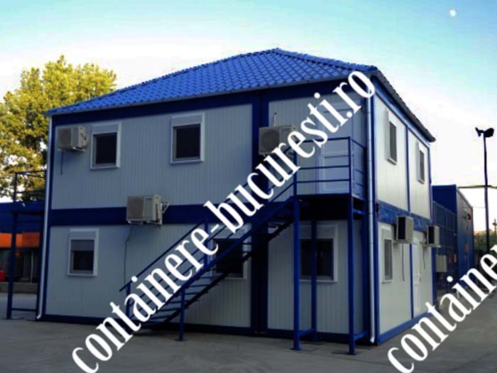 container santier  Buzau