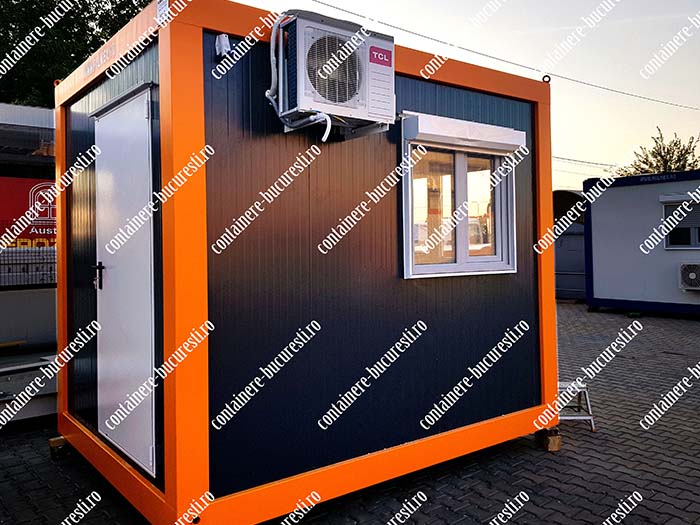 /container spatii de productie Buzau