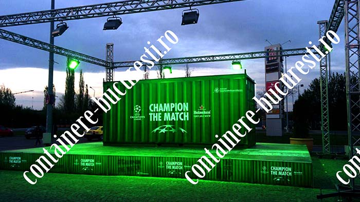 container vestiar vanzare Buzau