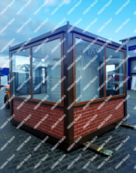 casa container de vanzare Buzau