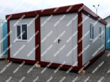 casa din container Buzau