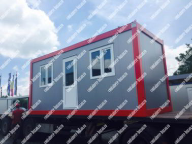 casa din containere. Buzau