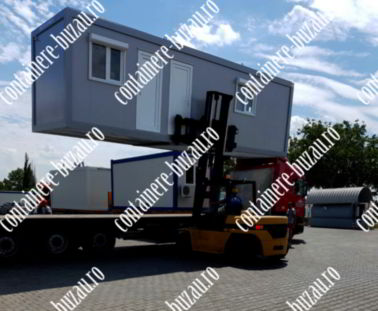 cat costa un container maritim Buzau