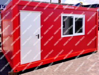 constructii modulare Buzau