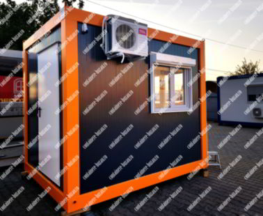 container casa de vanzare Buzau