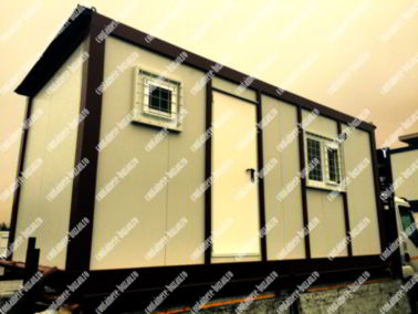 container metalic pret Buzau