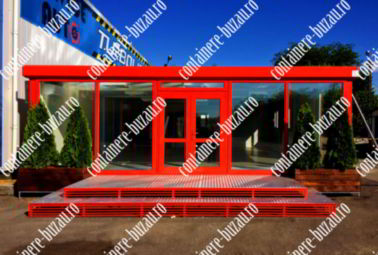 container santier Buzau