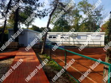 container second Buzau