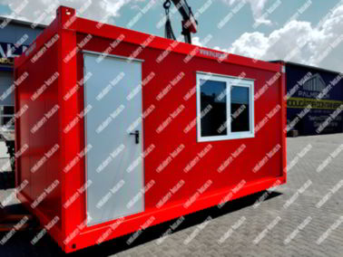 containere de locuit Buzau