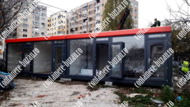 containere santier Buzau