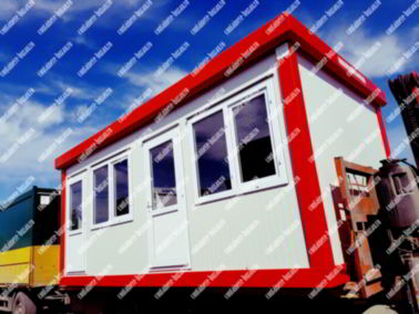 hala din containere Buzau