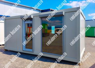 preturi containere de locuit Buzau