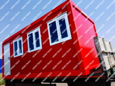 schelet container Buzau