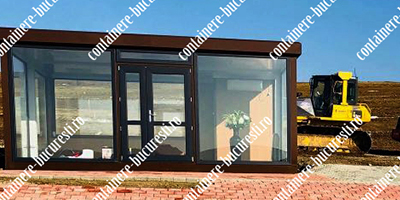 Containere birou Buzau proiect