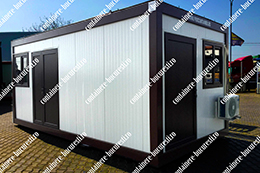 containare de locuit Buzau