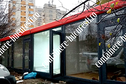 containare de locuit pret Buzau