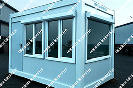 container locuit pret Buzau