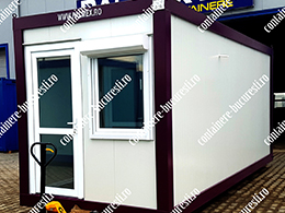 container second hand vechi Buzau