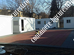 containere de locuit ieftine Buzau