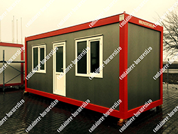 containere de locuit preturi Buzau