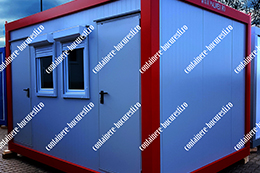 containere pentru locuit Buzau