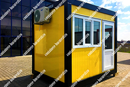 containere second hand de vanzare Buzau