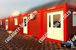 containere tip birou Buzau